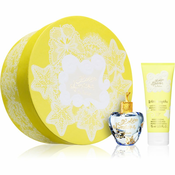 Lolita Lempicka Le Parfum Womens Gift Set Eau de Parfum 50 ml + Scented Body Milk 75 ml