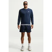 Nike Sportswear pulover moški z bombažem Club
