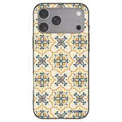 Silikonski črni ovitek za Apple iPhone 18 Pro Max - Majolica