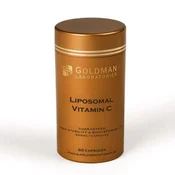 Goldman Laboratories Liposomal Vitamin C 60 Capsules 500mg