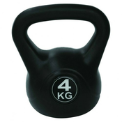 Pvc kettlebell 4 kg