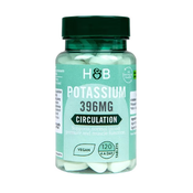 Kalij, 396mg - 120 veganskih tablet