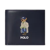 Polo Ralph Lauren Denarnica 405P16238001 Mornarsko modra