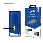 3MK 3MK HARDGLASS MAX LITE ZAŠČITNO ZASLONSKO KALJENO STEKLO ZA XIAOMI POCO M4 5G