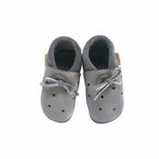 Baobaby Pelice - cipelice, sandalice, Stars grey, XS