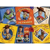 Ravensburger - Puzzle Disney: Zgodba o igračah 5 - 500 kosov