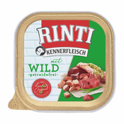 RINTI Divji pladenj - divjačina 300 g