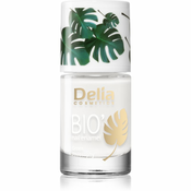 Delia Cosmetics Bio Green Philosophy lak za nokte nijansa 602 White 11 ml