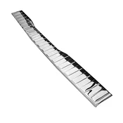 Trunk Edge Protection Strip Mercedes Viano / Vito 2003-2014 (W639, chrome)