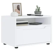 TV ormaric VISNES Bijeli 60x40x38 cm Inženirsko drvo