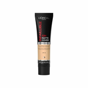 LOREAL PARIS Infaillible 32H Matte Cover 130 Beige tecni puder