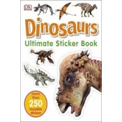Dinosaurs Ultimate Sticker Book