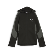 PUMA DUKS PUMA EVOSTRIPE FULL-ZIP HOODIE DK B DJECACI