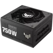ASUS TUF Gaming 750W Gold modularni napajalnik, 80 PLUS Gold, ATX 3.1 kompatibilen, 10 let garancije - 90YE00S3-B0NA00