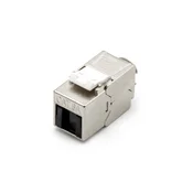 slomart Digitus Keystone modul RJ45 Cat.6A STP, brez orodja