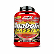 AMIX Anabolic Masster 2200 g strawberry