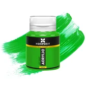 Akrilna barva Kompozit STANDART 20 ml - 66 rumeno-zelena