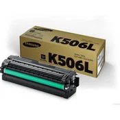 SAMSUNG CLP-680 CLT-K506L (6K) crni originalni toner (SU171A)