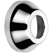 Rozeta 77/32 mm, višina 32 mm, krom - Chrome - Sapho - 24 - Medeninasti - 77 - 77 - 32 - 14
