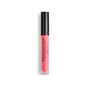 Makeup Revolution Matter Lipgloss - 130 Decadence Oranžna