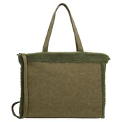 Charm London Newington 23305 Olive green