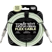 Ernie Ball Flex Instrument Cable Straight/Straight 3 m Ravni - Ravni Instrumentalni kabel