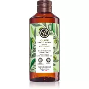 Yves Rocher Bain Nature Gel za tuširanje, maslina i petitgrain, 400 ml