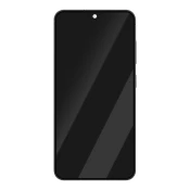 SAMSUNG Samsung, Zaslon za Samsung Galaxy S24 LCD + steklo na dotik + originalno ohišje, Črna, (5000038157)