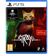 Stray (PS5) - rabljeno
