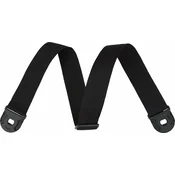 Fender Quickgrip Poly BK Black Polypro Tekstilni remen za gitaru (Kao novo)