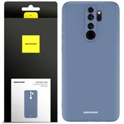 Spacecase SILIKONSKI OVITEK SPACECASE ZA XIAOMI REDMI NOTE 8 PRO MODER, (21962727)