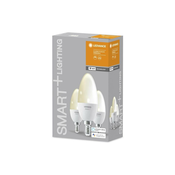 SET 3x LED prigušiva sijalica SMART+ E14/5W/230V 2700K - Ledvance