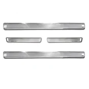 Ford Kuga 2019- Door Sill Plates (matte)