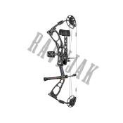 Elite Compound Bow Ember Kit Package