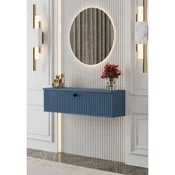 Hanah Home komoda Mimosa 70, 70 cm, plava