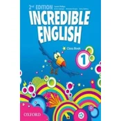 Incredible English 1 Class Book