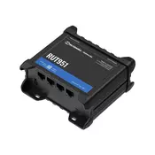 TELTONIKA 4G/LTEandWiFi Ind. celul. ruter 2 SIM kart.,POE+,bez napajanja RUT951B10J00