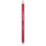 LAMEL Lip Definer črtalo za ustnice odtenek 10 Raspberry Silk 1.1 g