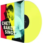 Chet Baker - Chet Baker Sings (Reissue) (Yellow Coloured) (180g) (LP)