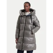 Save The Duck Zimska jakna D45510W LOVE21 Siva Regular Fit