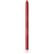 Catrice Gel Glide Long-Lasting Lip Liner črtalo za ustnice z mat učinkom odtenek 030 Left On Red 1.5 g
