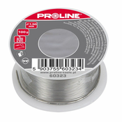Profix ŽICA ZA MEKO ZAVARIVANJE 60/40/2,5% 1MM/3M TUBE 3K 60324