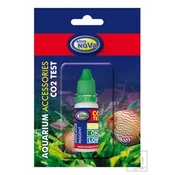Aquanova NCO2-test-15ML CO2 test 15 ml indikatorska tekočina