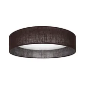 Brilagi - LED plafonsko svetlo VELVET VARI LED/24W/230V CCT O 45 cm braon