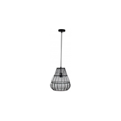 Wofi 6404.01.10.9000 - Luster na sajli BANKS 1xE27/40W/230V