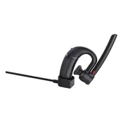 Yealink BH71 Lite Slušalice Žičano i bežično Kačenje na uho Ured / pozivni centar USB Tip-C Bluetooth Crno