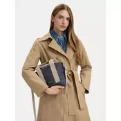 Ročna torba Barbour Mini Mya LBA0539IN71 Modra