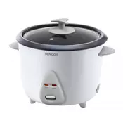 SENCOR SRM 1500WH rice cooker