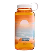 Nalgene Wide Mouth 1 l Clementine Landscape with Sunset