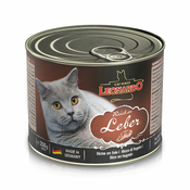 Leonardo konzerva s jetrom 200 g